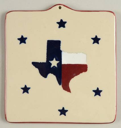 Texas Proud Trivet