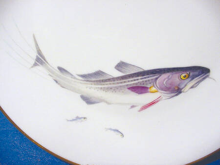 HC865 Dinner Plate