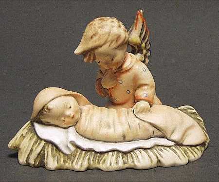 Angelic Sleep Candleholder by M.I. Hummel