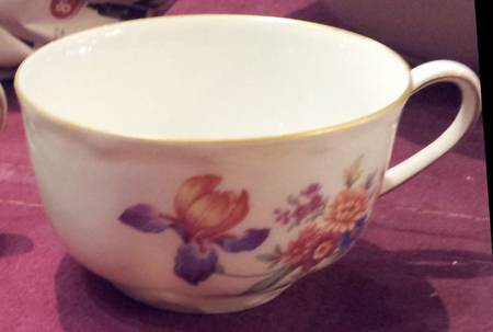 HUT1083 Flat Cup