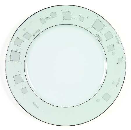 Odyssee Salad/Dessert Plate