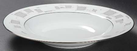 Odyssee Large Rim Soup Bowl