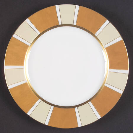 Serengeti Salad Plate