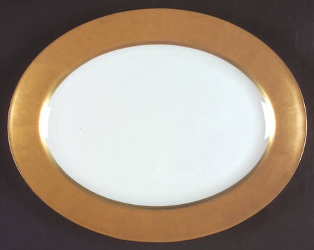 Serengeti 13" Oval Serving Platter