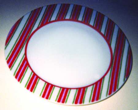 HMQ10 Salad Plate
