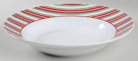 HMQ10 Large Rim Soup Bowl