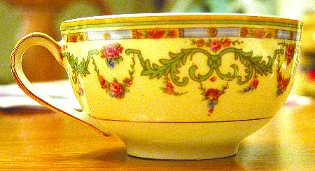 H3008 Flat Cup