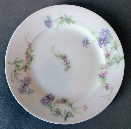 Schleiger 1041-2 Salad Plate