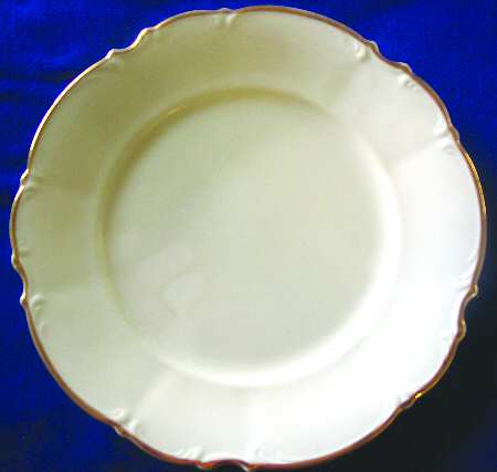 9872 Dinner Plate