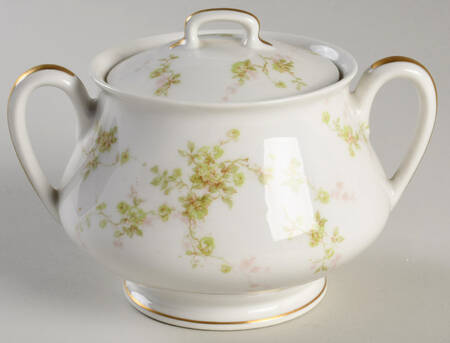 Schleiger 1233-5 Sugar Bowl & Lid