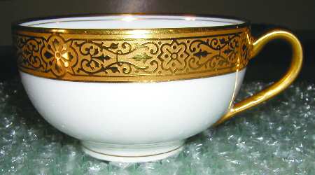 H3012 Flat Cup