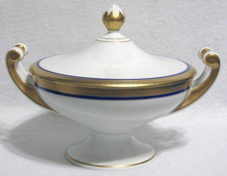 HUT1408 Round Covered Vegetable