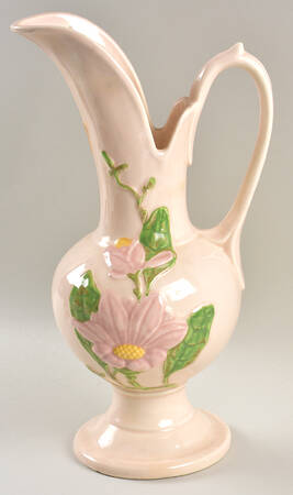 Magnolia (Glossy) Ewe13" Ewer