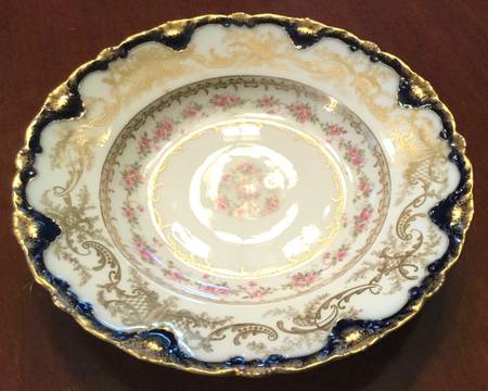 H3017 Large Rim Soup Bowl
