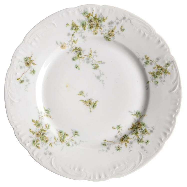 Schleiger 150-12 Luncheon Plate by Haviland
