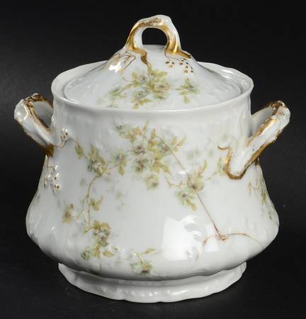 Schleiger 150-12 Sugar Bowl & Lid