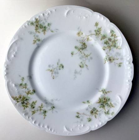 Schleiger 150-12 Salad Plate