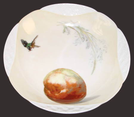 H3019 Rim Soup Bowl