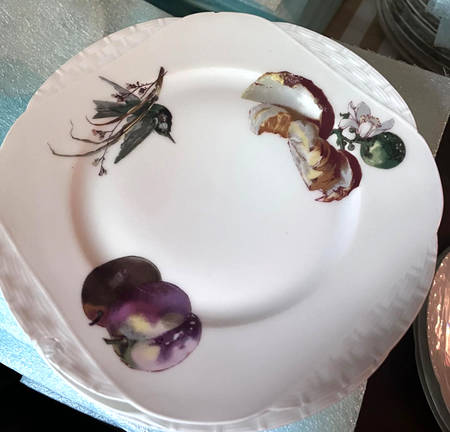 H3019 Dinner Plate