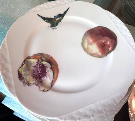 H3019 Dinner Plate