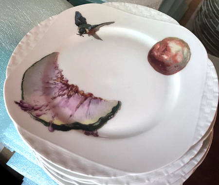 H3019 Dinner Plate