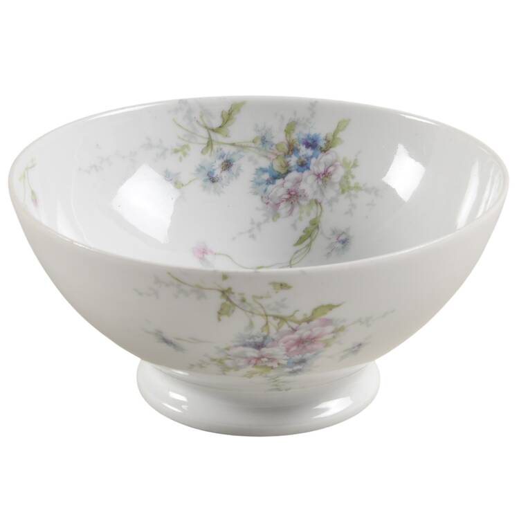Schleiger 156-6 Cranberry Bowl