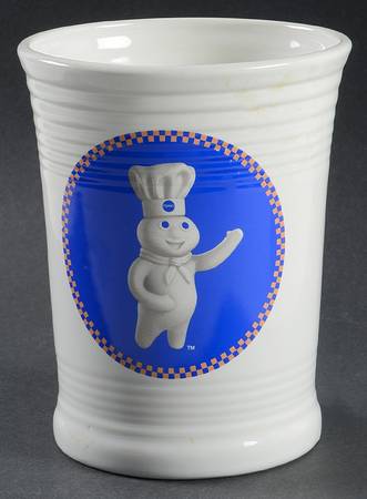 Fiesta Pillsbury Doughboy Utensil Holder