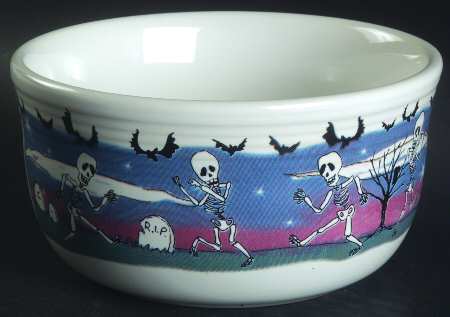 Fiesta Halloween Night Gusto Bowl