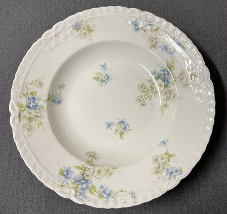 Schleiger 317-6 Large Rim Soup Bowl