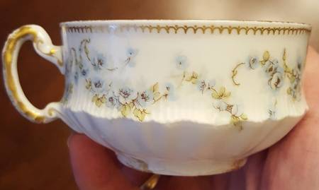 Schleiger 851-3 by Haviland