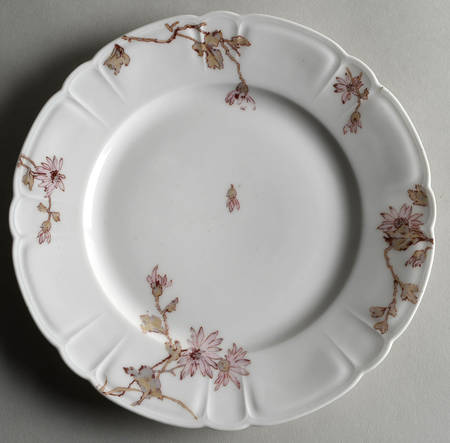 H3027 Salad Plate