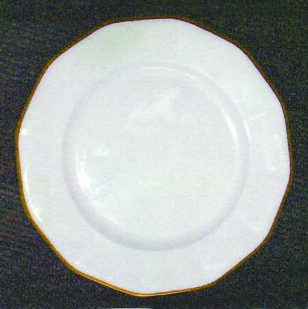 HCZ96 Bread & Butter Plate