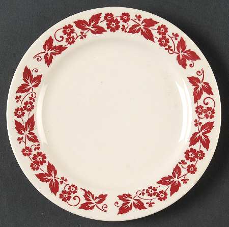 HLC2448 Bread & Butter Plate