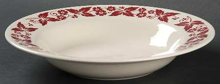 HLC2448 Rim Soup Bowl