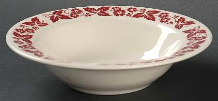 HLC2448 Rim Fruit/Dessert (Sauce) Bowl