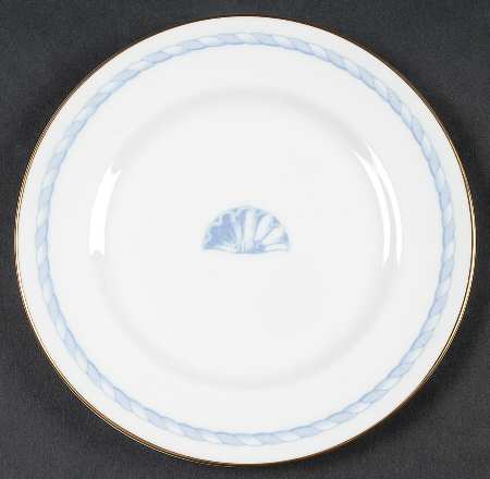 Heraldry Bread & Butter Plate