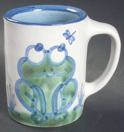 Frog Mug