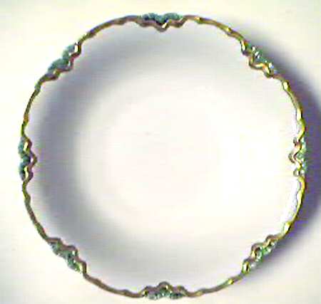 HUT1418 9" Round Vegetable Bowl