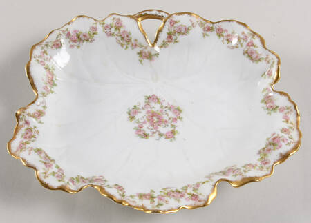 Schleiger 270-3 7" Leaf Dish