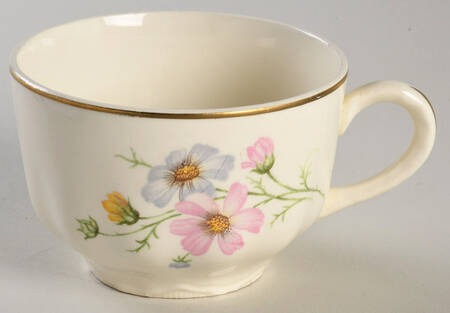R9724 Flat Cup