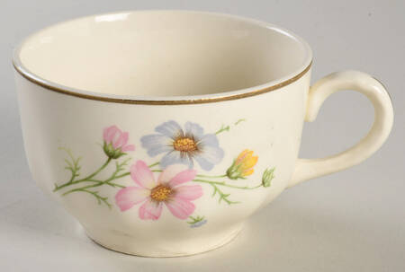 R9724 Flat Cup
