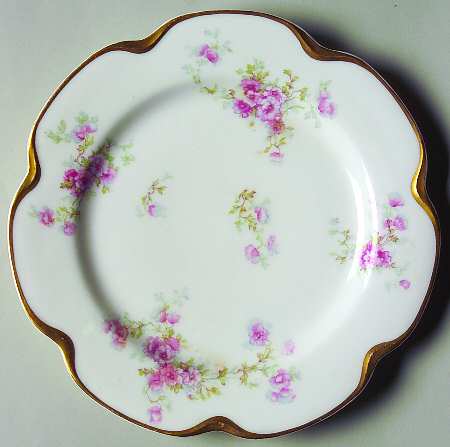 Schleiger 1173-4 Salad Plate