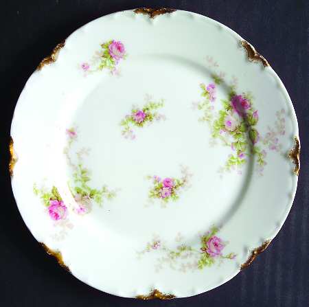 Schleiger 456-3 Bread & Butter Plate