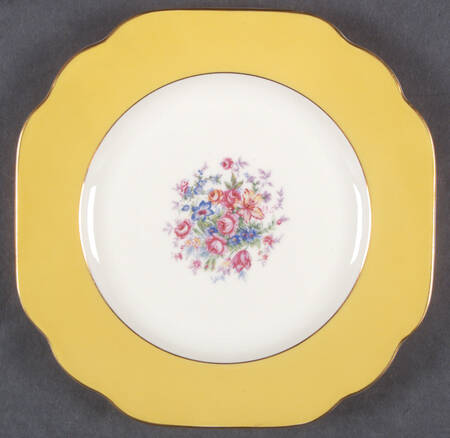 HCZ99 Square Salad Plate