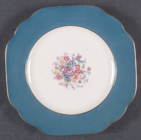 HCZ99 Square Salad Plate