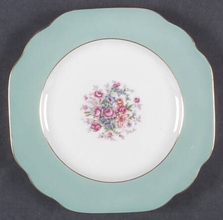 HCZ99 Square Salad Plate