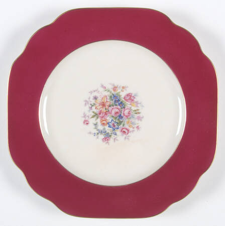HCZ99 Square Salad Plate
