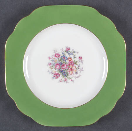 HCZ99 Square Salad Plate