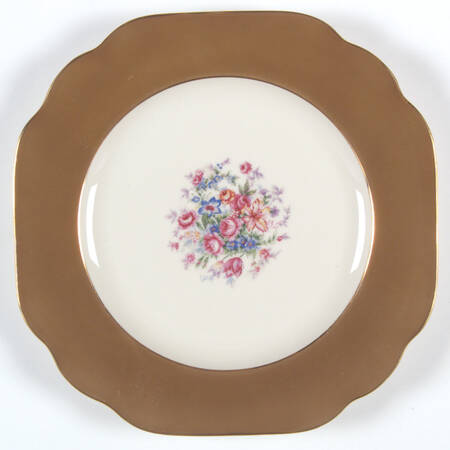 HCZ99 Square Salad Plate