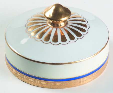 HC881 Lid for Round Butter
